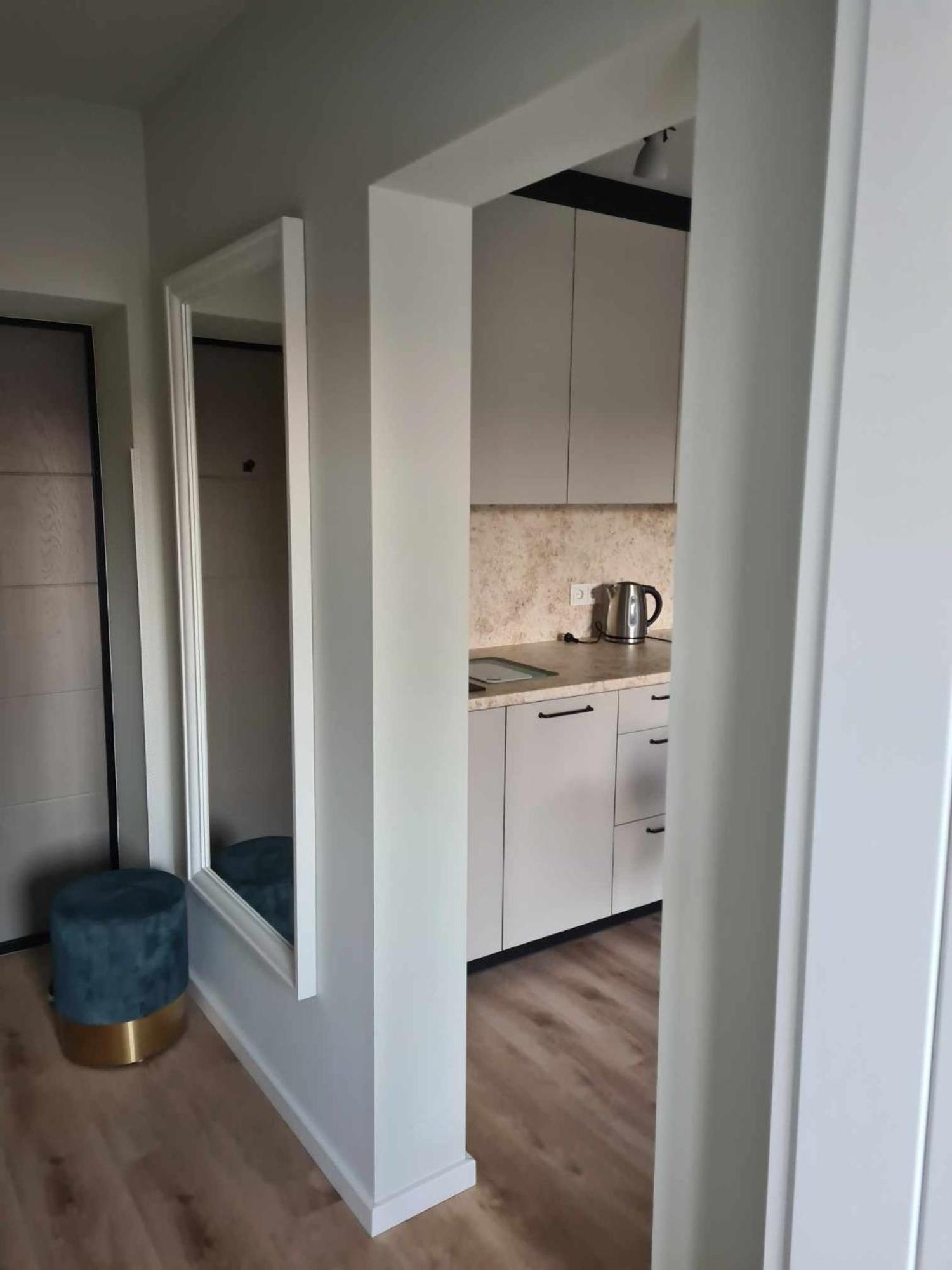 Senamiescio Bangu Apartamentai Клайпеда Экстерьер фото