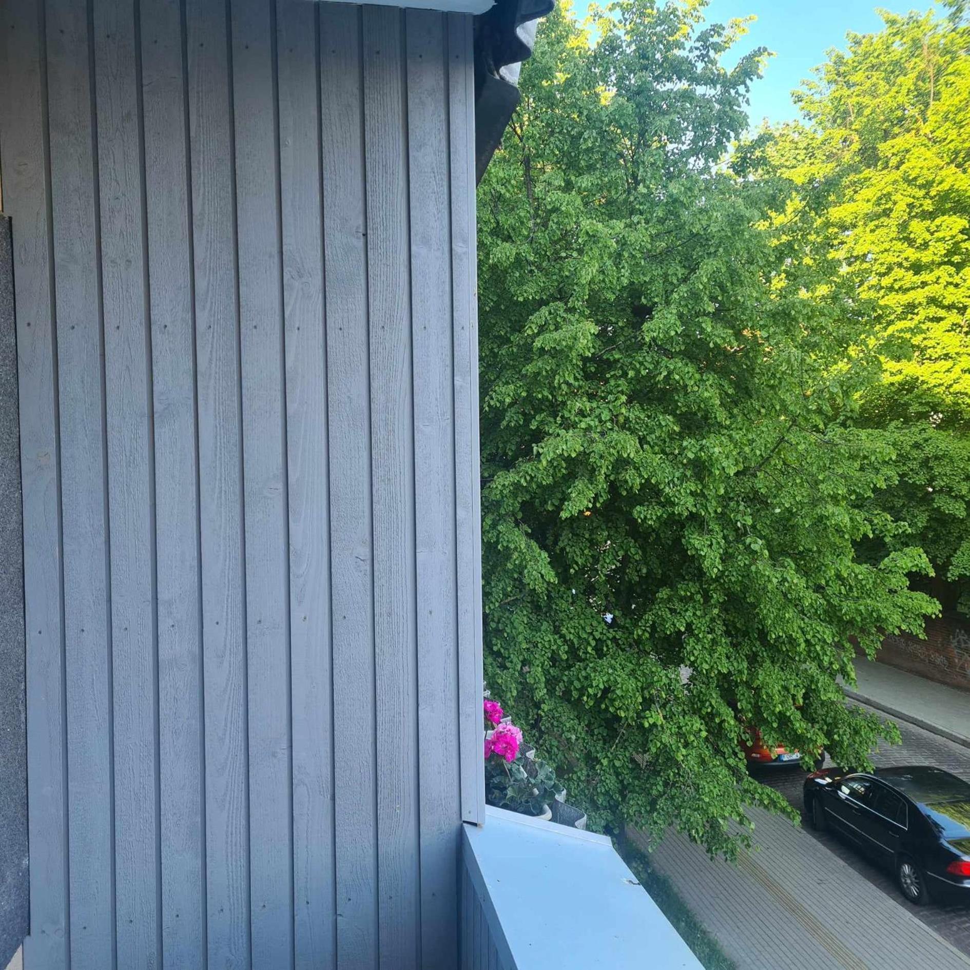 Senamiescio Bangu Apartamentai Клайпеда Экстерьер фото